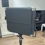Brand New Neewer NL 660 LED Video Light + Stand + Black Backdrop Bundle Image 3