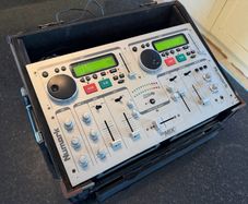 Job lot of Numark CD MIX 3 DJ Mixers