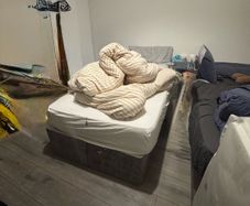 Free Bed Frame