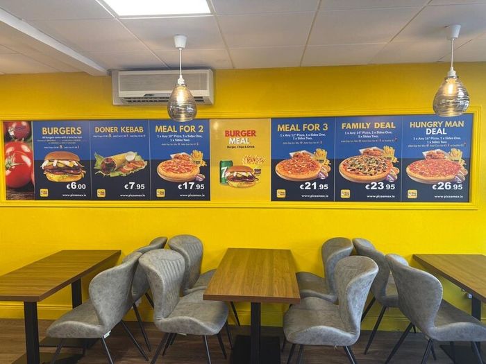 Takeaway restaurant Frinchise for sale