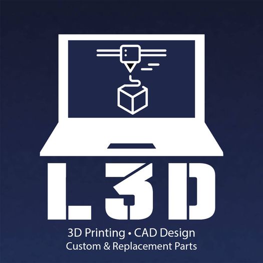 3D Printing, CAD Design & Replacement Parts