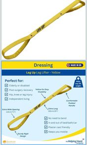 Leg lifter