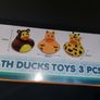3pcs Super Cute Ducks - nice gift set Image 4