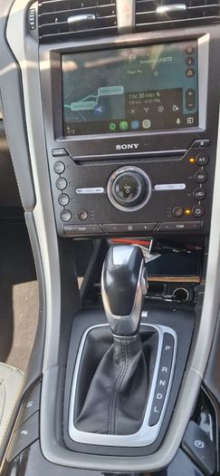 2019 Ford Mondeo