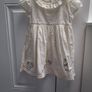 Baby girl dress M&S Image 8