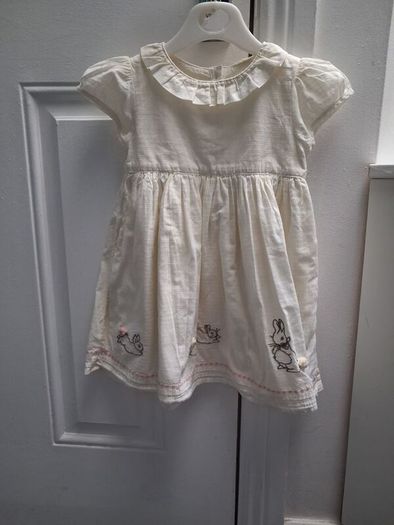 Baby girl dress M&S