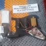 Vandalism Strat loaded pickguard kit Image 2