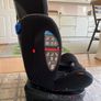 Baby auto Car seat Image 2