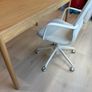 IKEA Tonstad oak veneer desk Image 2