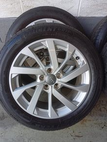 16" Alloy wheels - Audi A1