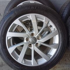 16" Alloy wheels - Audi A1