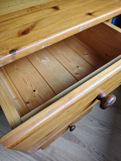 bedside locker
