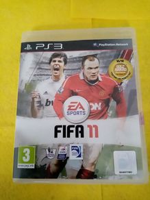 FIFA 11 PlayStation 3 Ps3 Games Original