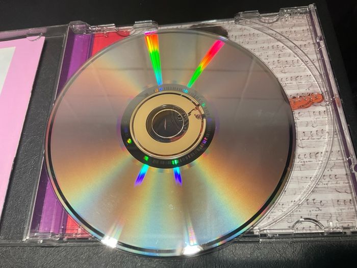 The Very Best Of Prince cd 2001