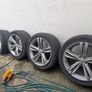 VW Tiguan R-Line wheels Image 5