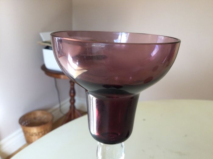 Coloured Glassware X 3 . ( Reduced)