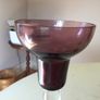 Coloured Glassware X 3 . ( Reduced) Image 3