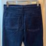 New Part Two Dark Navy Fine Corduroy Jeans - Size 38 / Size 12 Image 3