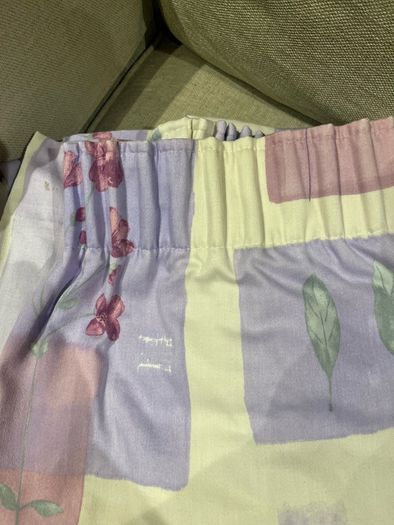 Curtains 66x55