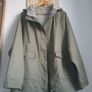 Khaki Green S.oliver Parka Size Large Image 2
