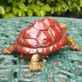 Turtle - Enameled Bronze Image 5