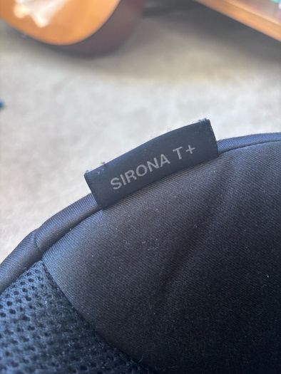 Cybex Sirona and isofix