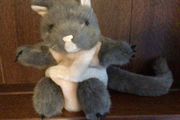 Rat Hand puppet