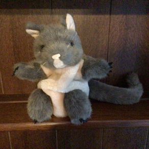 Rat Hand puppet