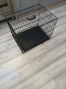 dog cage