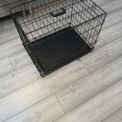 dog cage