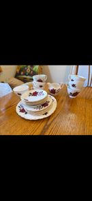 Vintage Colclough Bone China Tea Set