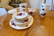 Vintage Colclough Bone China Tea Set