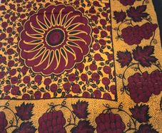 Kenyan kitenge/fabric