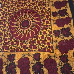Kenyan kitenge/fabric