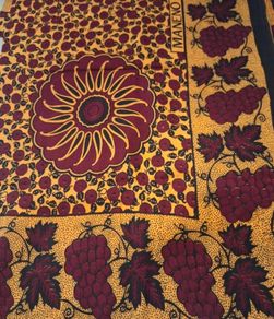 Kenyan kitenge/fabric
