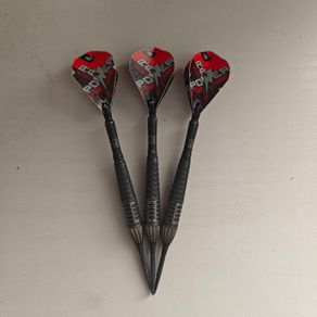 Phil taylors 24g G11 95K Darts