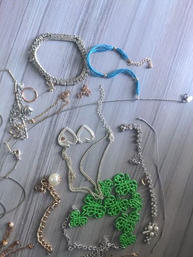 BROKEN jewellery