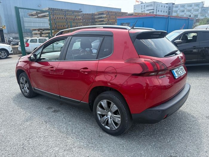 2019 Peugeot 2008 1.2L Petrol NCT + Taxed + Low Miles