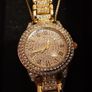 dress jewellery ( yellow metal) Image 3