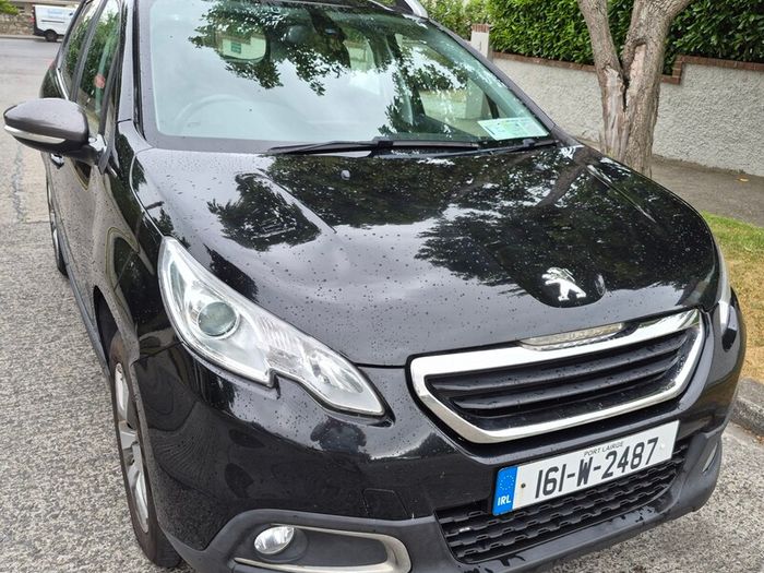 PEUGEOT 2008. Fresh NCT, new tyres.