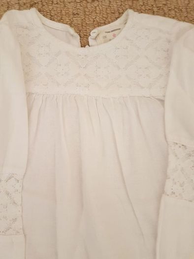 Girls long sleeve top