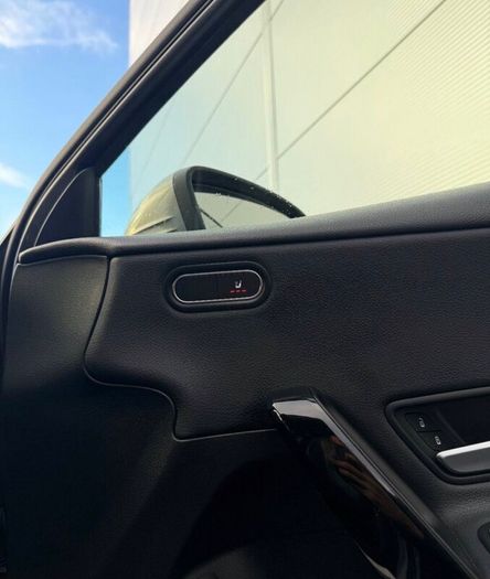 Mercedes A180d saloon
