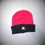 FREE POST 1990s Chicago Bulls Starter NBA  Basketball USA United States of America  Illinoise Retro Hip Hop Beanie Wool Image 2