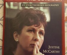 Mary McAleese: The Outsider - An Unauthorized Biography by Justine McCarthy
