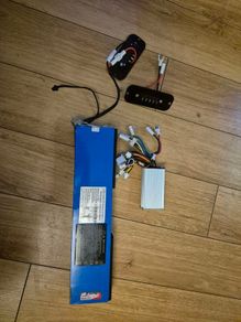 electric bicycle