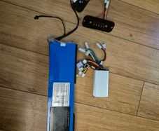 electric bicycle