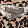 Loepard Printed Top  Size 8-12 Image 3