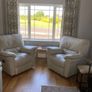 Genuine Italian Leather Suite Image 3