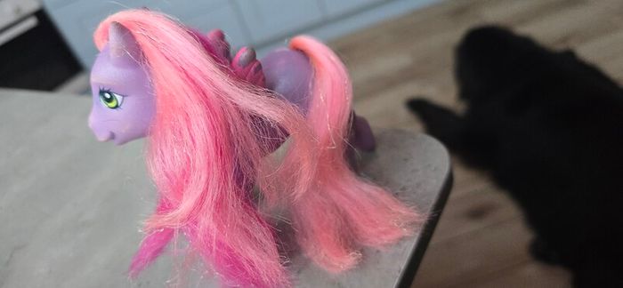 Royal Rose Pegasus MLP G3 My Little Pony