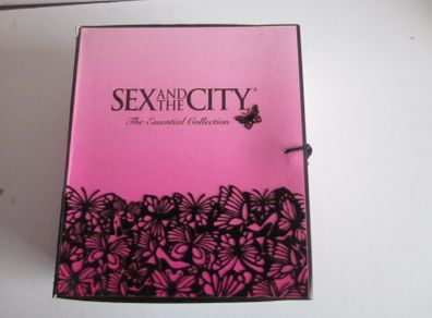 Sex and the City The Essential Collection 18 DVD's